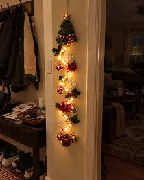 Sample customer photo for JingleDecor placeholder review