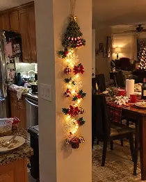 Sample customer photo for JingleDecor placeholder review