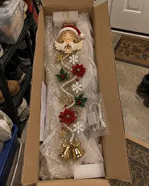 Sample customer photo for JingleDecor placeholder review