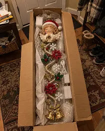 Sample customer photo for JingleDecor placeholder review