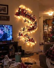 Sample customer photo for JingleDecor placeholder review