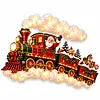 Train Santa Claus