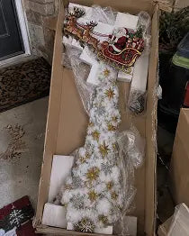 Sample customer photo for JingleDecor placeholder review