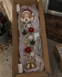 Sample customer photo for JingleDecor placeholder review