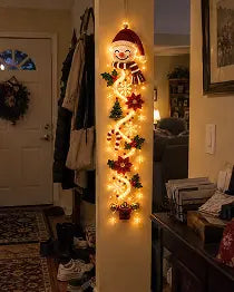 Sample customer photo for JingleDecor placeholder review
