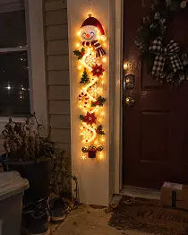 Sample customer photo for JingleDecor placeholder review